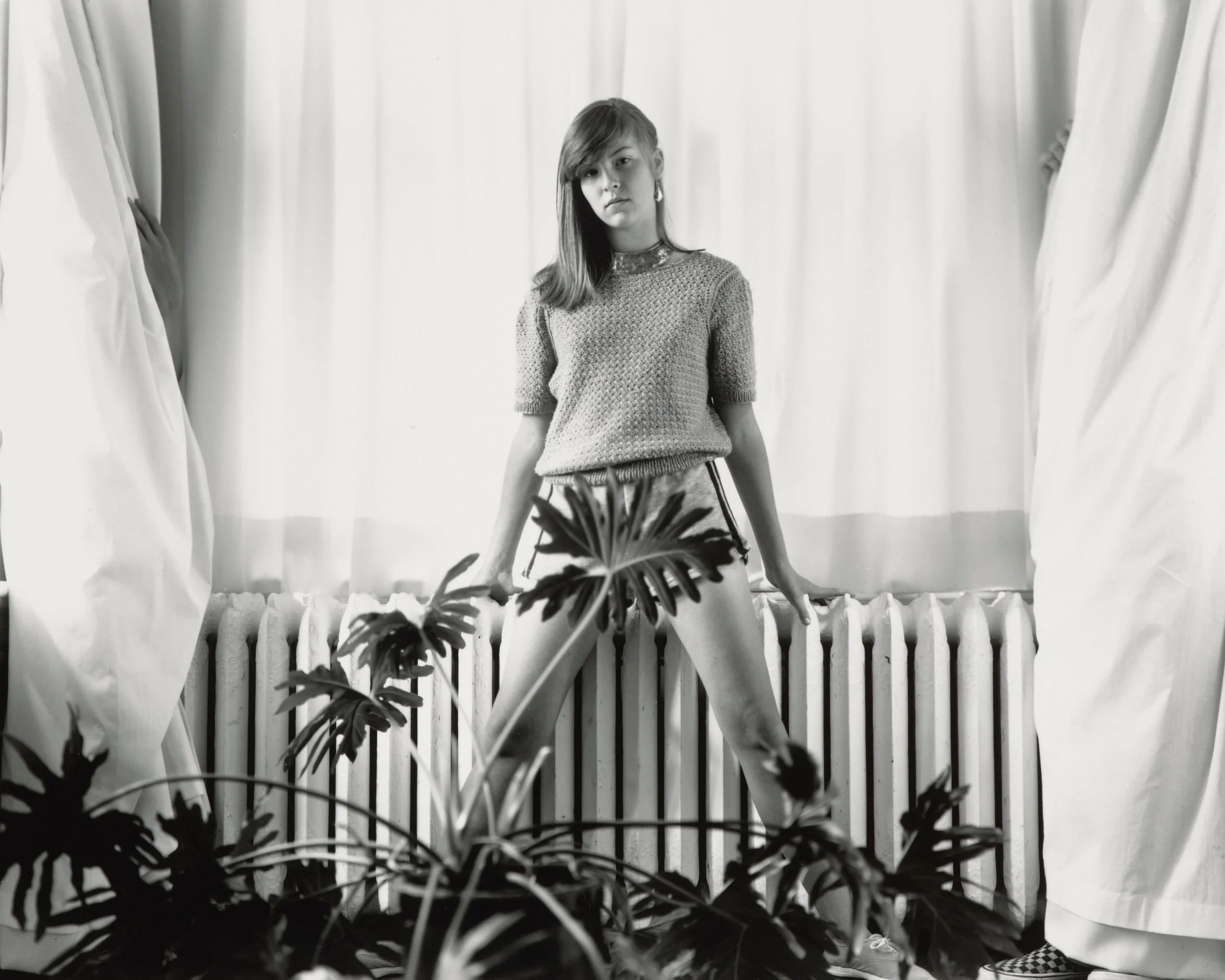 Sally Mann's At Twelve: Between Innocence and Knowing by Brian